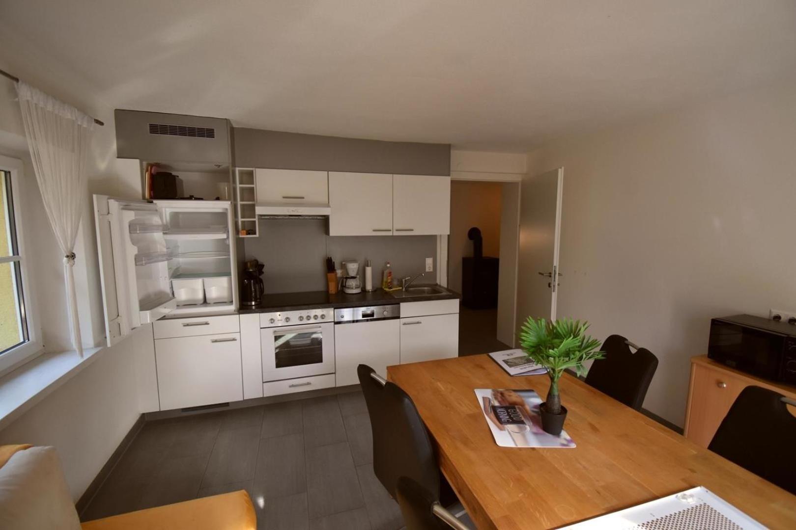 Ferienwohung Husky Apartment Nauders Exterior photo